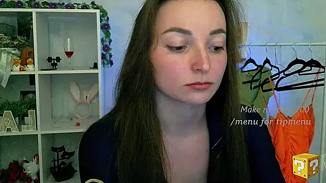 _Barbie_Kiss_ webcam