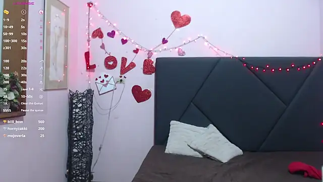 pamela_echeverria webcam