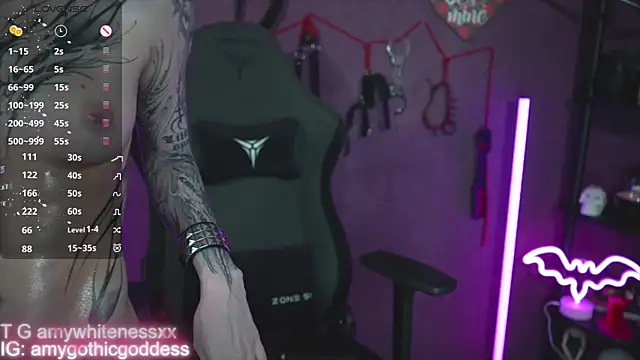 amywhitenessxx - Amywhitenessxx's free webcam - UK Sex Cams