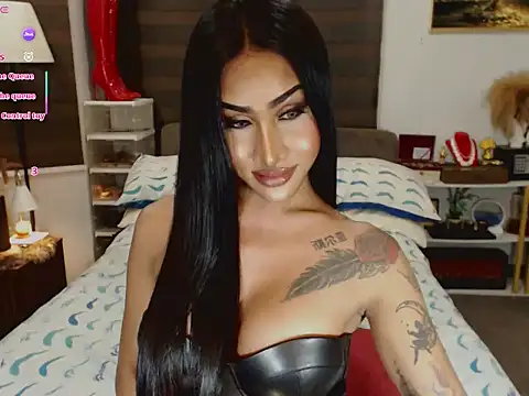 SeductiveVictoria webcam