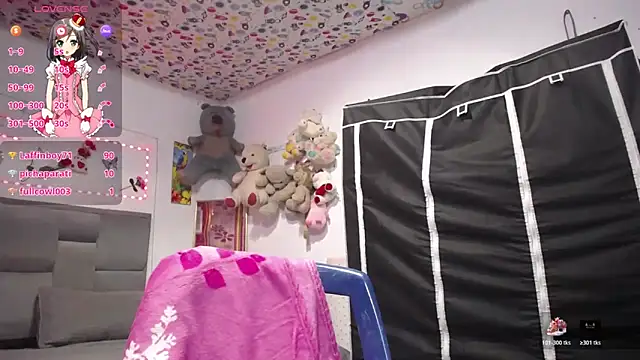 Sharloth_milf webcam