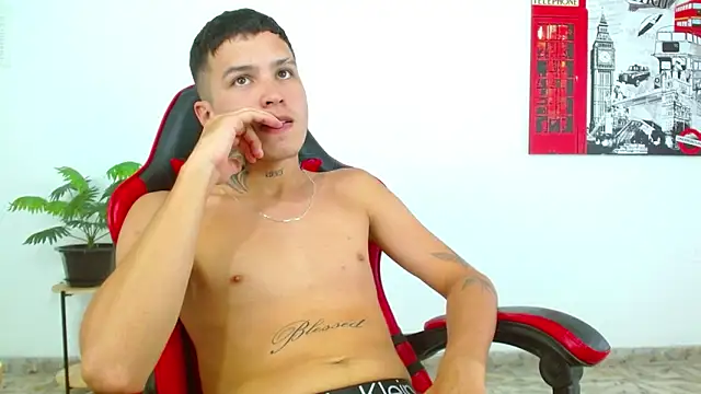 cumandres18 (M twink) - 💧CumShow💧