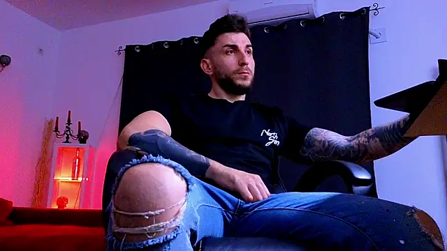 Live sex cam di MightyAaron66