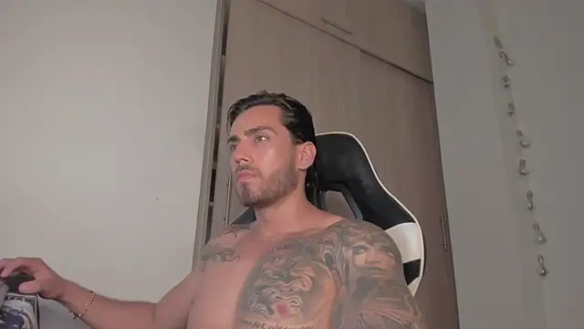 Live sex cam of Axel__Blaze