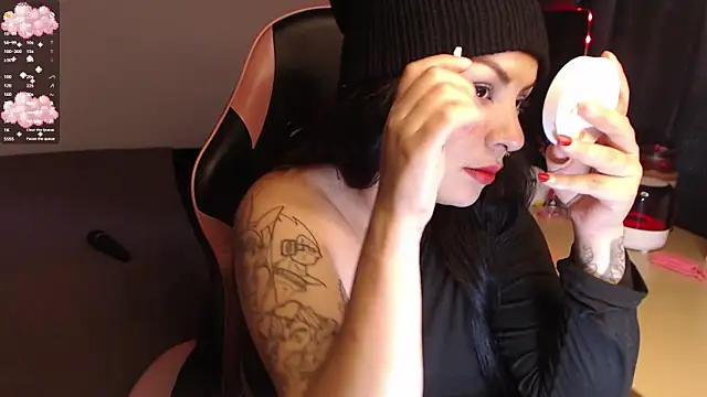 Theprojectsaraa webcam