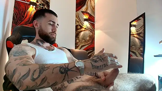 Luke_davis01 webcam