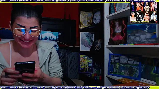 Live sex cam of cuminmenowbbyx