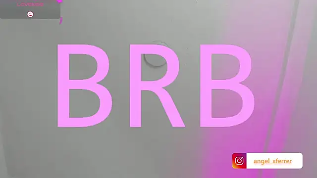 AngelxFerrer_ webcam