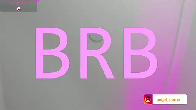 AngelxFerrer_ webcam