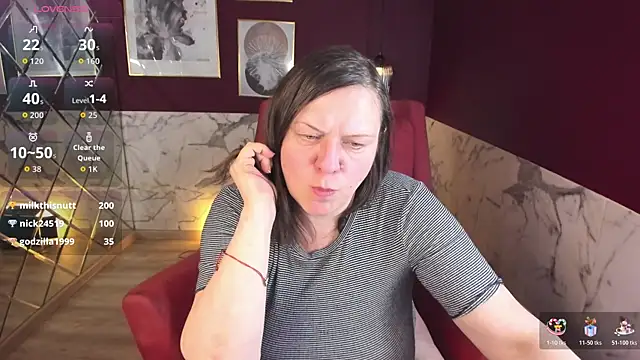 KellyPerfection webcam