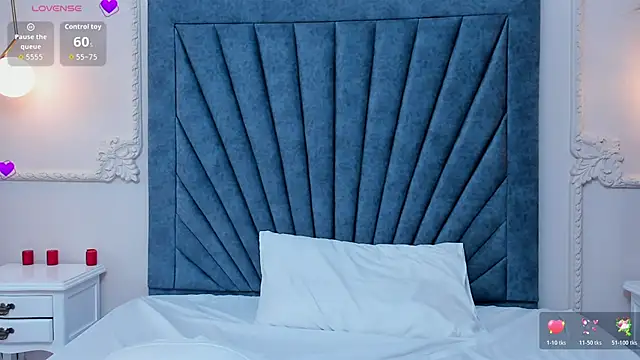 Leandra-Johnson webcam