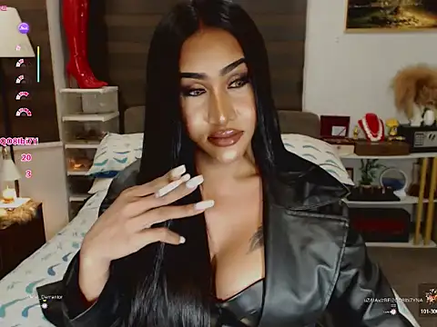 SeductiveVictoria webcam