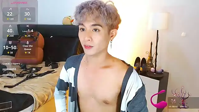 Live sex cam of WildestTwink