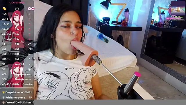 crystaldarliing webcam