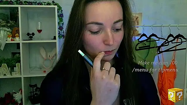 _Barbie_Kiss_ webcam