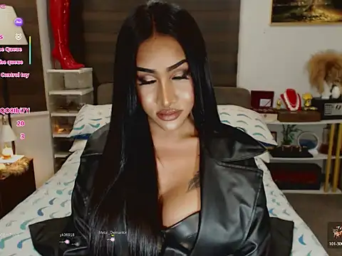 SeductiveVictoria webcam