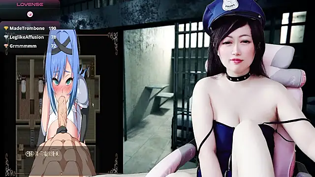 LuckyCute-Tutu - Live Cam