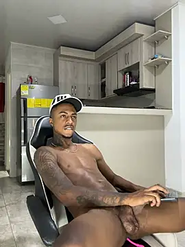 YeremiBrowm live sex cam