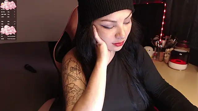 Theprojectsaraa webcam