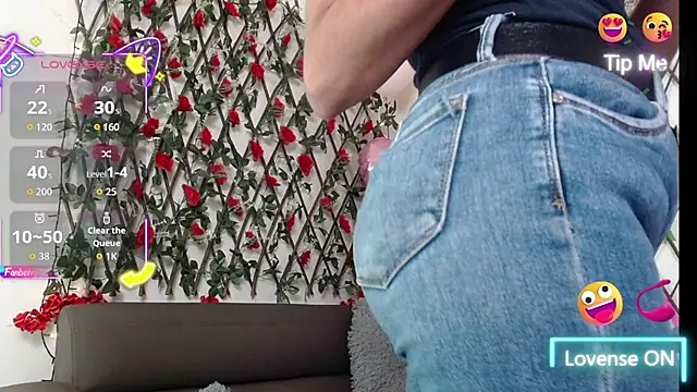 GeorginaBianco webcam