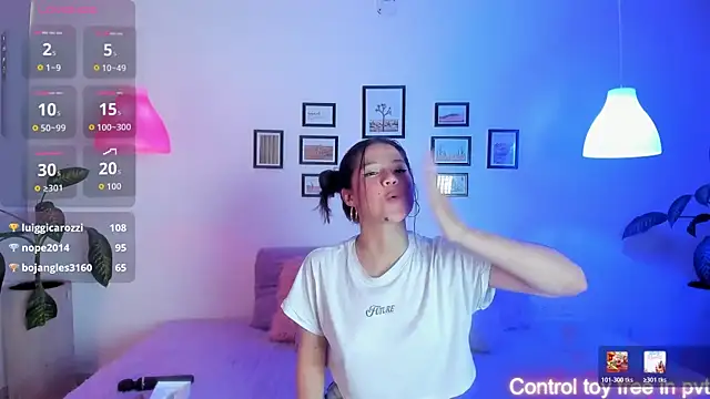 skyy_bloom - Skyy_bloom's free webcam - UK Sex Cams