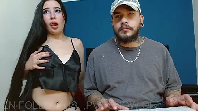 ARIA_AND_NICK Live Webcam on Stripchat