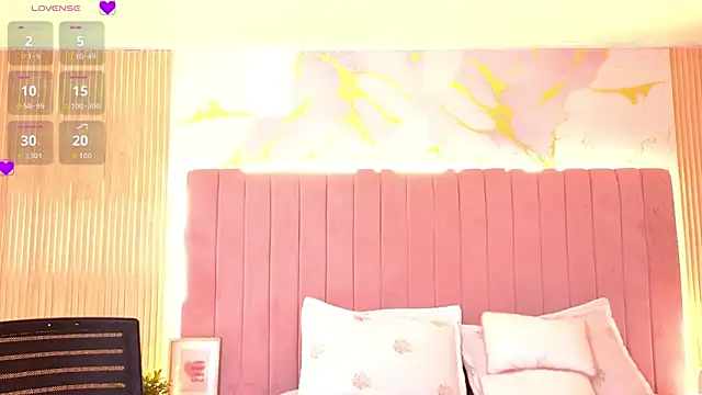 Sienna_Desiree webcam