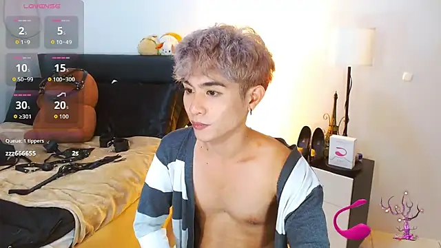 WildestTwink webcam