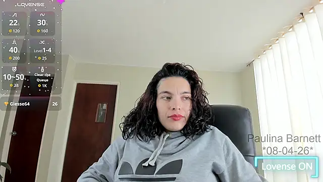 paulinabarnett- webcam