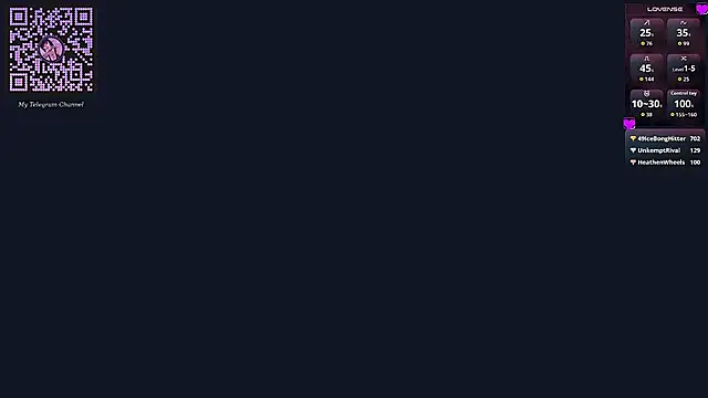 SmilingPatent webcam