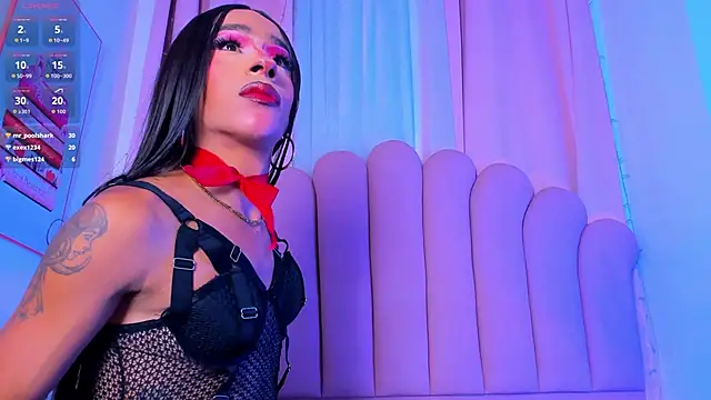 NicoleMadrird webcam