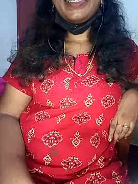 Webcam Model (tamilsaisree) is live