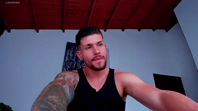 Santos_ramirez1 webcam