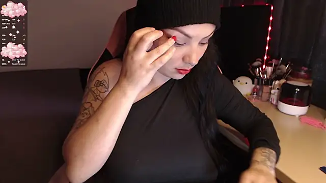 Theprojectsaraa webcam