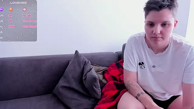 Tenderly_Couple webcam