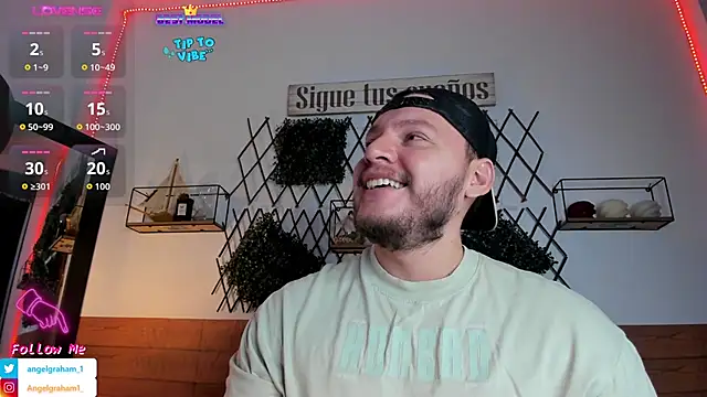 Angelgraham_1 webcam