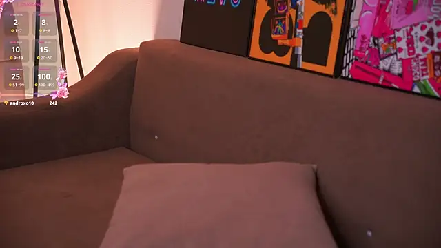 VinnieSerrano webcam