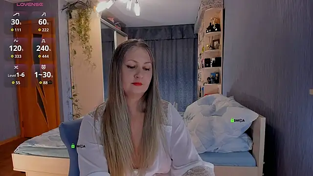 SweetLanna webcam