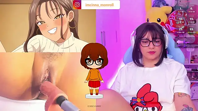 cinna_monroll webcam