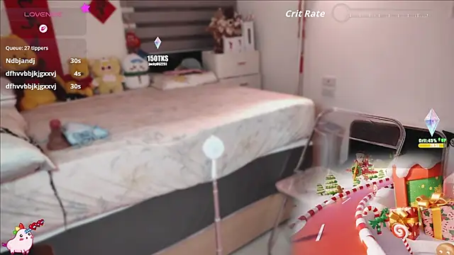 DandanBurgerking live sex cam