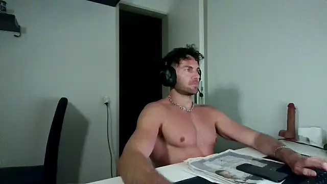 alpha-hunk webcam