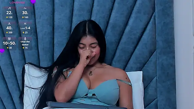 Leandra-Johnson webcam