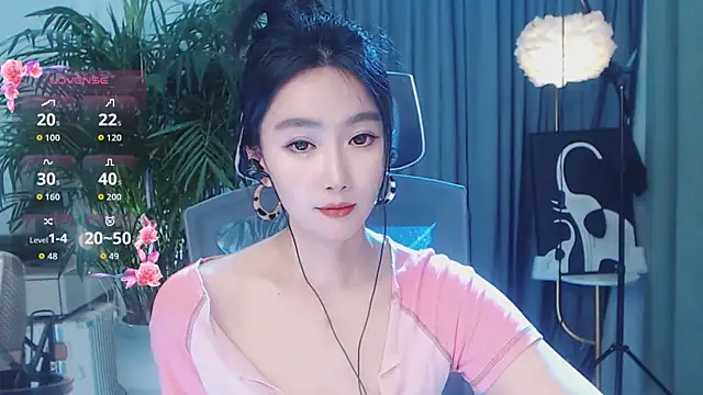 美女feifei-love在线直播