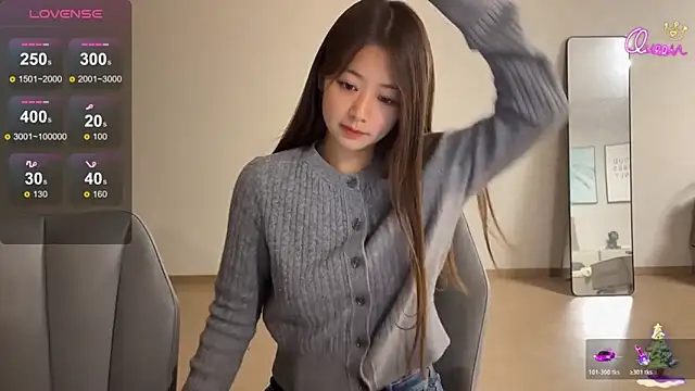 美女Alyssa-8在线直播