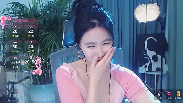 feifei-love's live cam