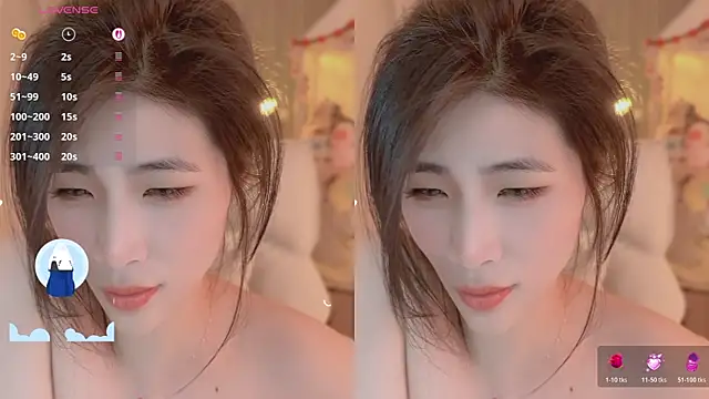 美女Vaidurya-Yolo在线直播