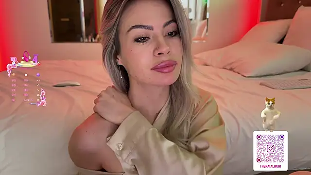 Live sex cam of Natalimuur