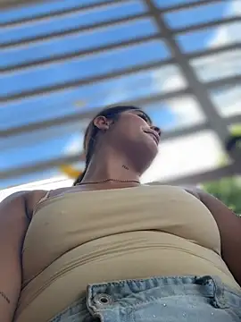 Kaily_Sweet16 webcam