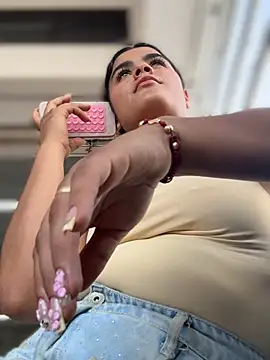 Kaily_Sweet16 webcam