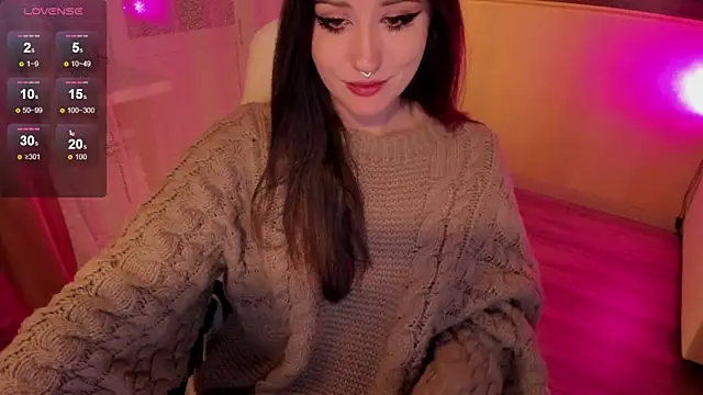 Sserendipityy webcam